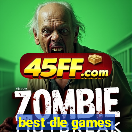 best dle games